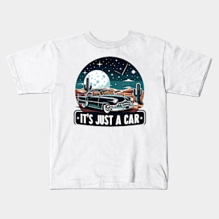 Car Kids T-Shirt